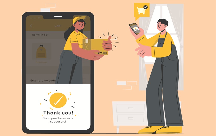 RocBest cross-border warehousing team consolidating parcels